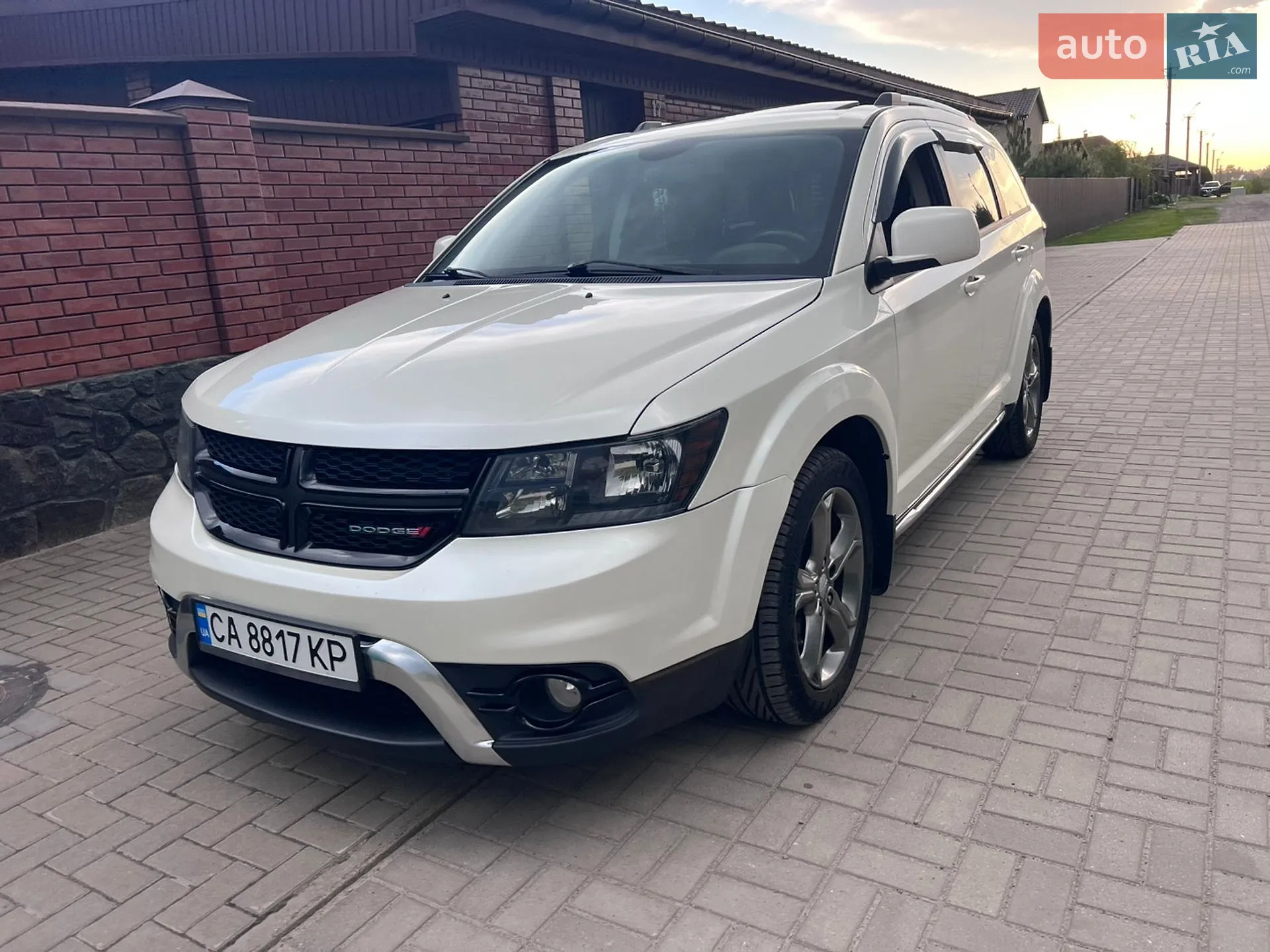 2015 Dodge Journey - мініатюра 4