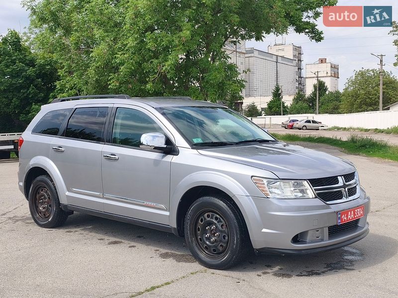 Dodge Journey 2018 Dodge Journey 2018