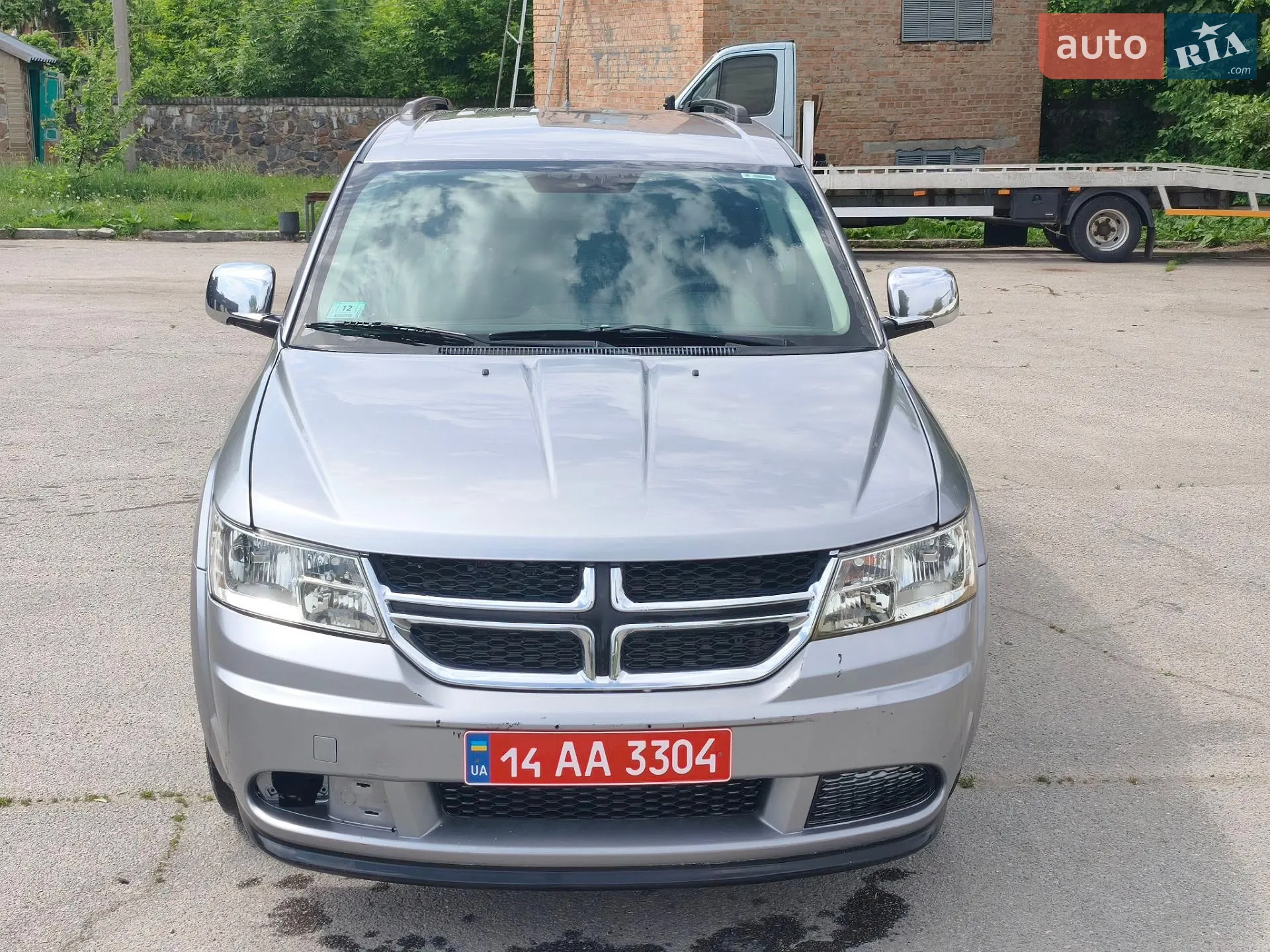 2018 Dodge Journey - мініатюра 2