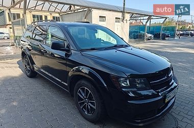 Позашляховик / Кросовер Dodge Journey 2018 в Одесі