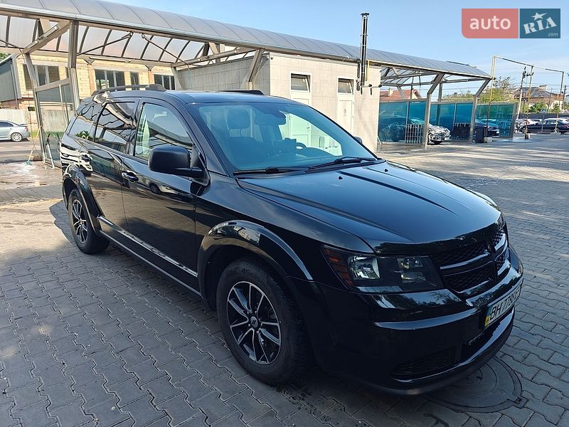 Dodge Journey 2018