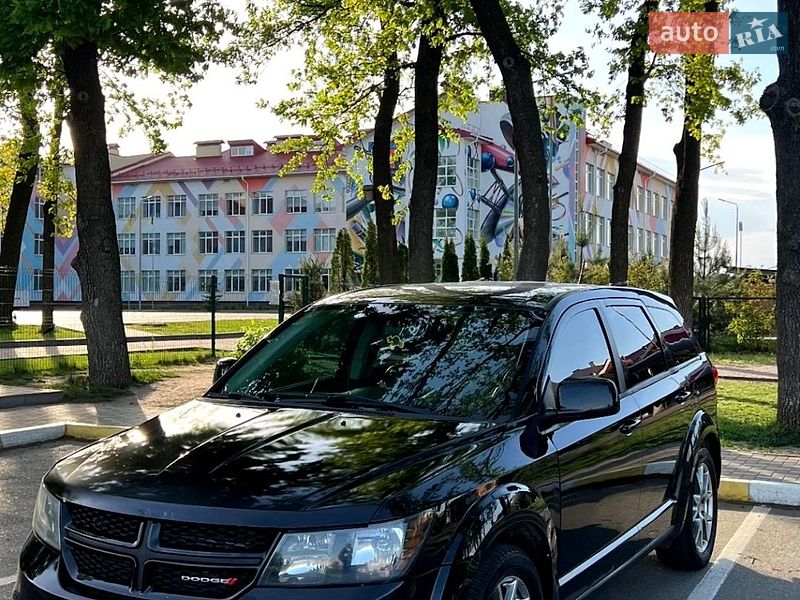 Внедорожник / Кроссовер Dodge Journey 2018 в Петропавловской Борщаговке