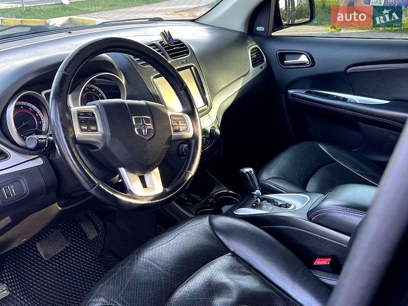 Внедорожник / Кроссовер Dodge Journey 2018 в Петропавловской Борщаговке