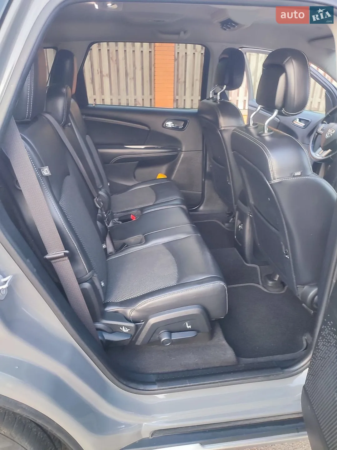 2019 Dodge Journey - мініатюра 8