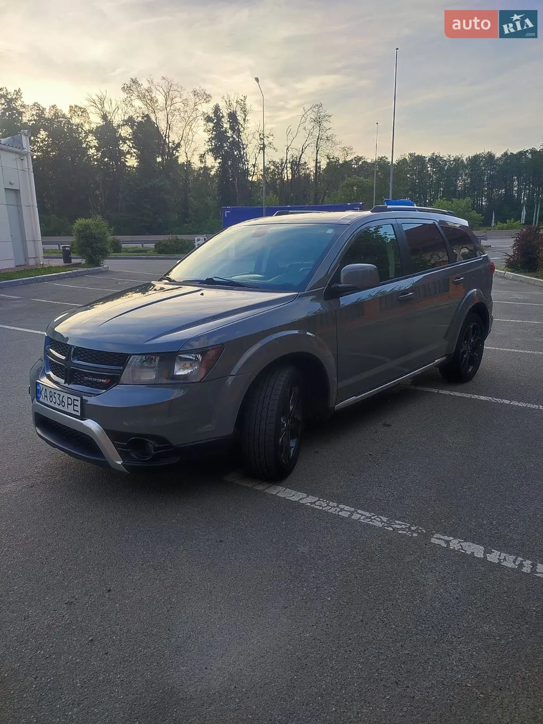 2019 Dodge Journey - мініатюра 2