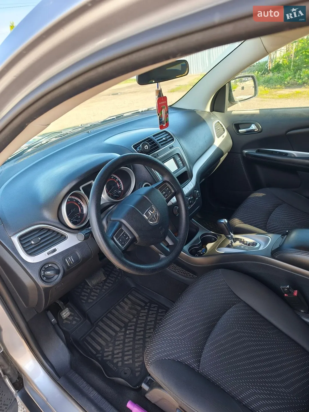 2016 Dodge Journey - мініатюра 9
