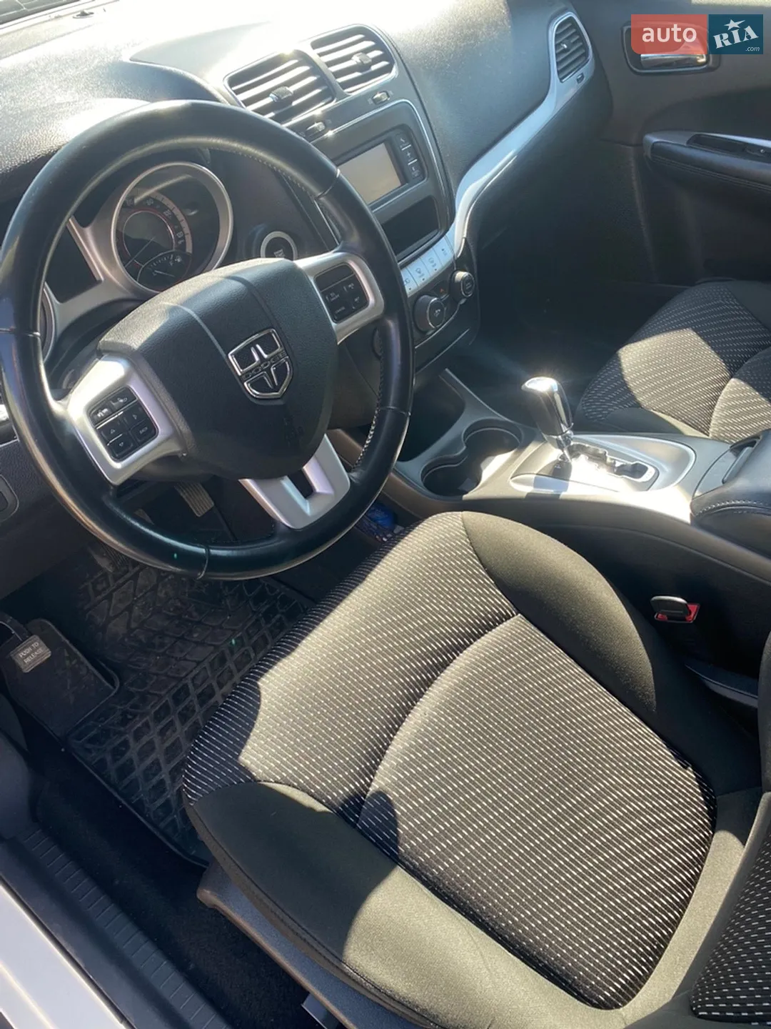2020 Dodge Journey - мініатюра 12