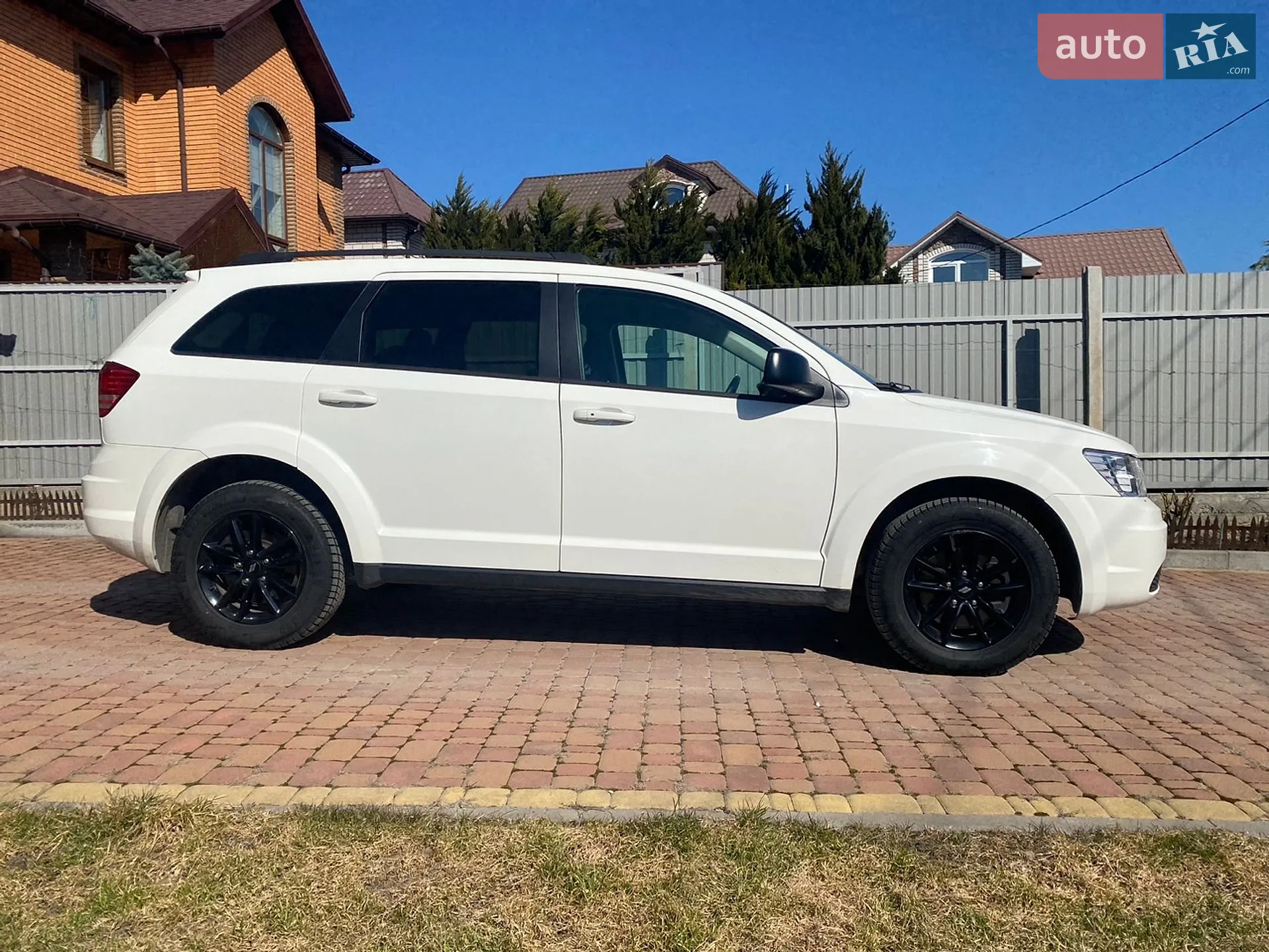 2020 Dodge Journey - мініатюра 14