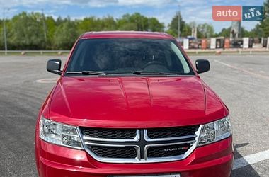 Внедорожник / Кроссовер Dodge Journey 2015 в Львове