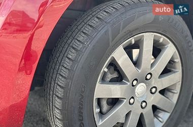 Внедорожник / Кроссовер Dodge Journey 2015 в Львове