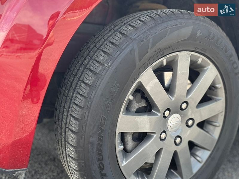 Внедорожник / Кроссовер Dodge Journey 2015 в Львове