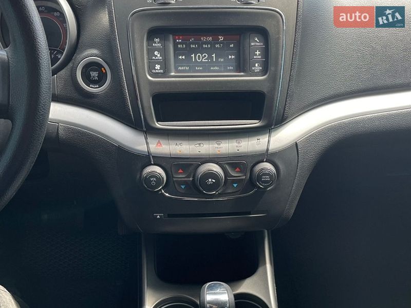 Внедорожник / Кроссовер Dodge Journey 2015 в Львове