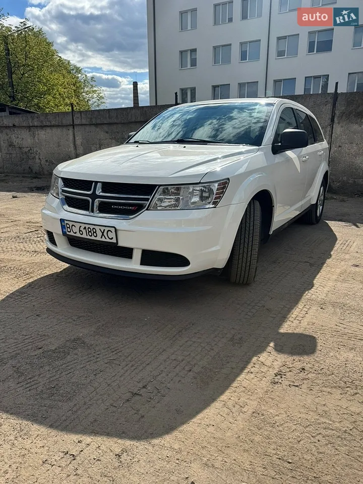 2014 Dodge Journey - мініатюра 26