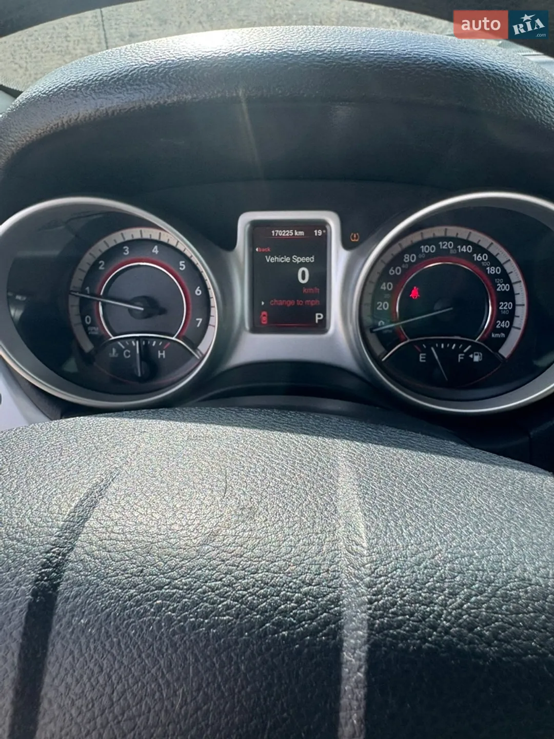 2015 Dodge Journey - мініатюра 12
