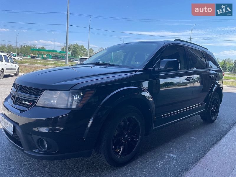 Внедорожник / Кроссовер Dodge Journey 2019 в Киеве