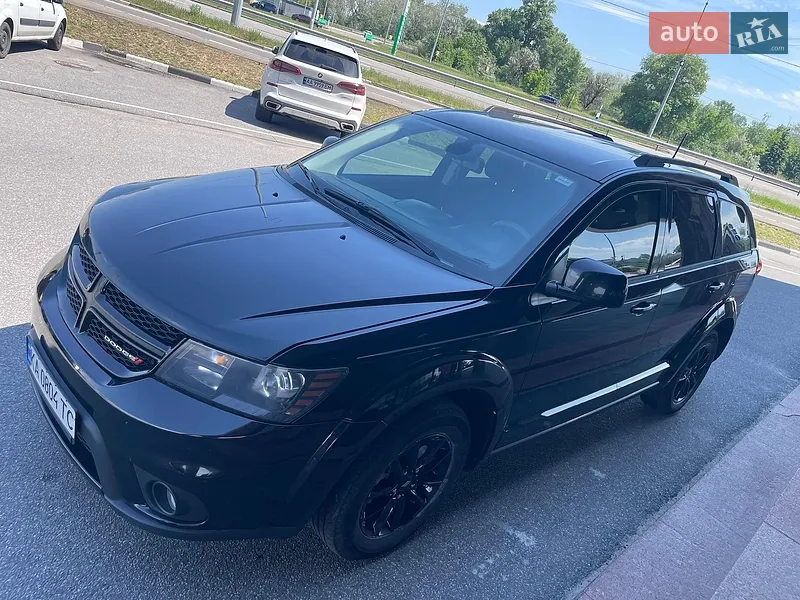 Dodge Journey