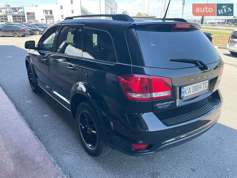 Внедорожник / Кроссовер Dodge Journey 2019 в Киеве