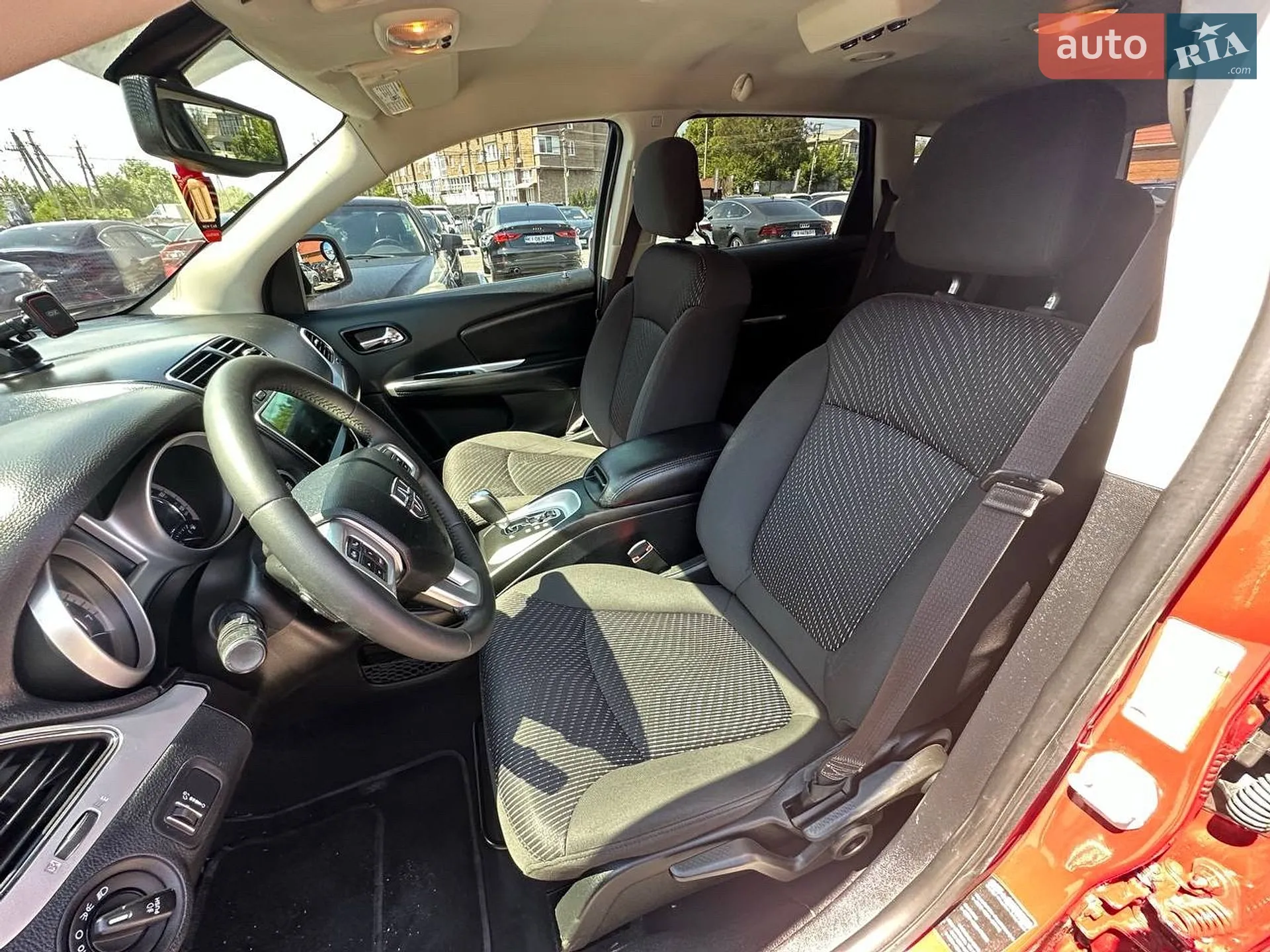 2017 Dodge Journey - мініатюра 9