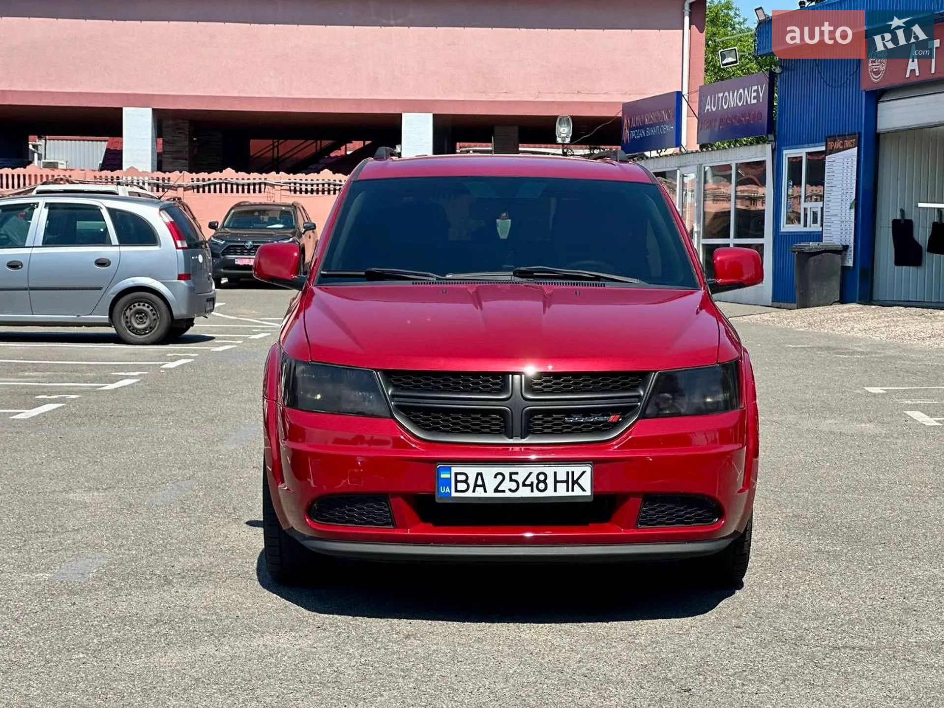2017 Dodge Journey - мініатюра 17