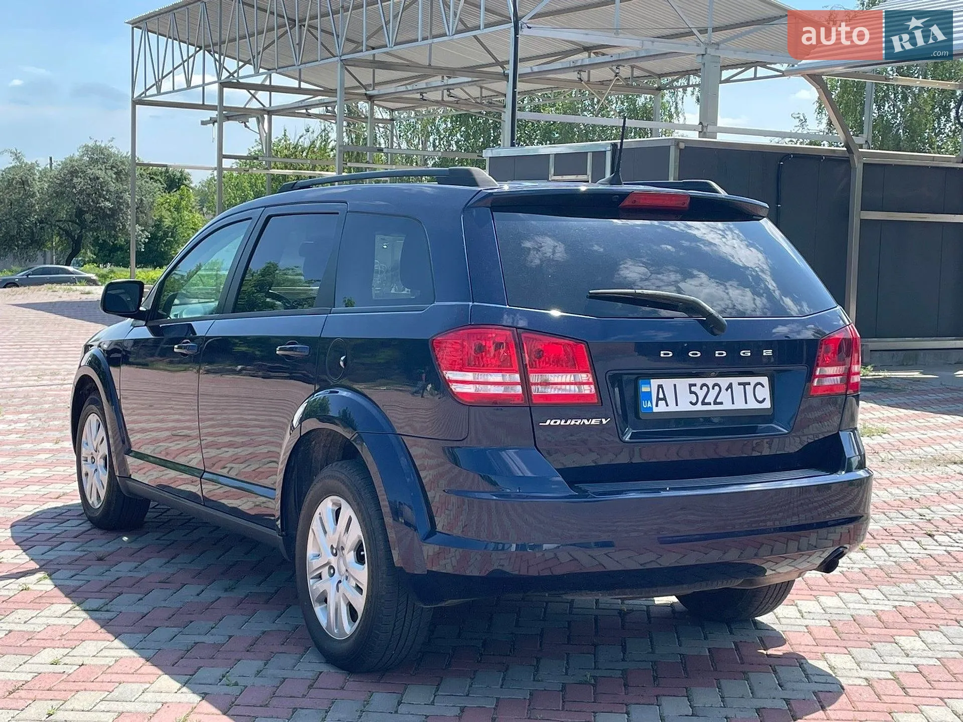 2018 Dodge Journey - мініатюра 6