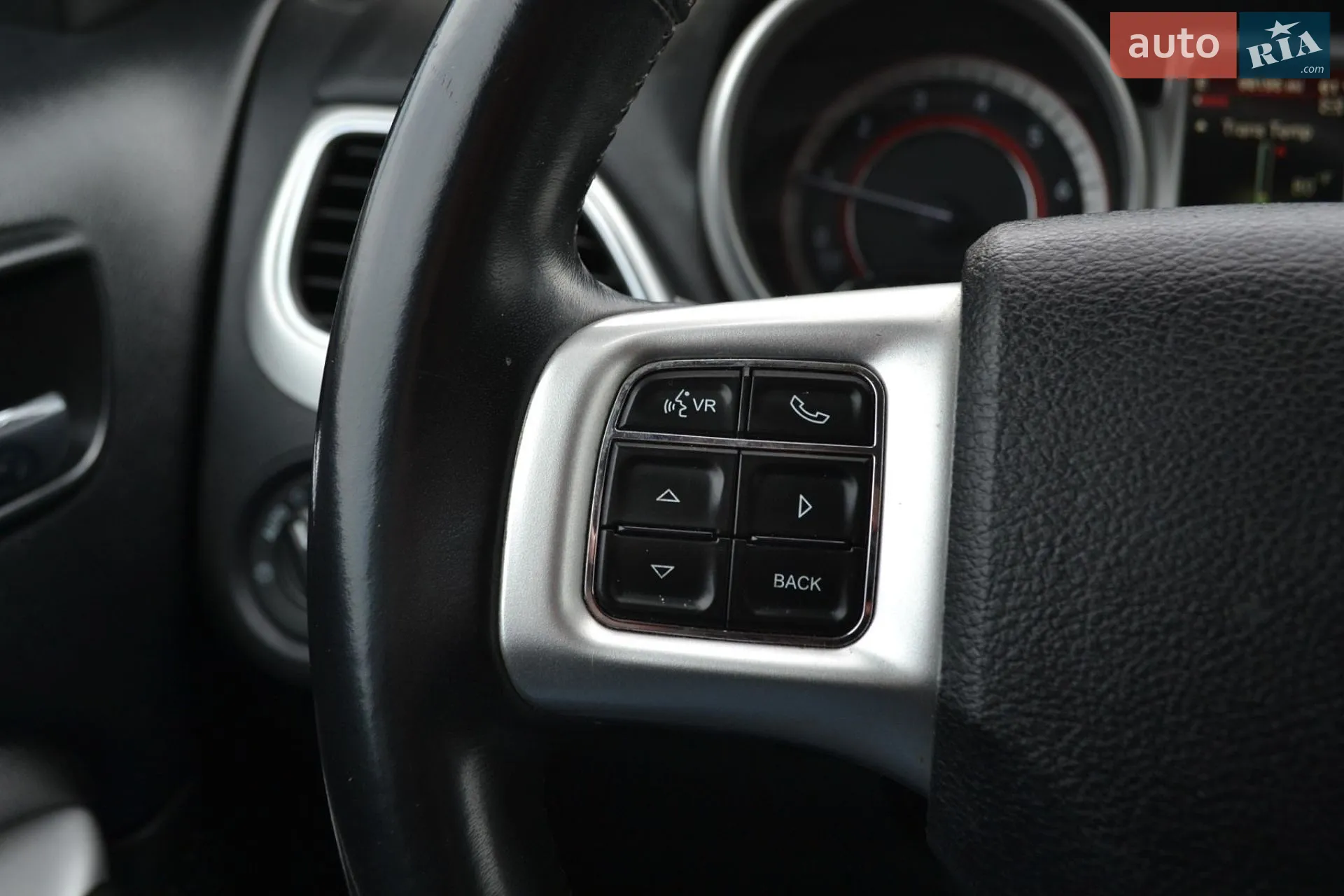 2018 Dodge Journey - мініатюра 34