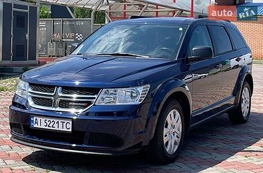 Позашляховик / Кросовер Dodge Journey 2018 в Білій Церкві