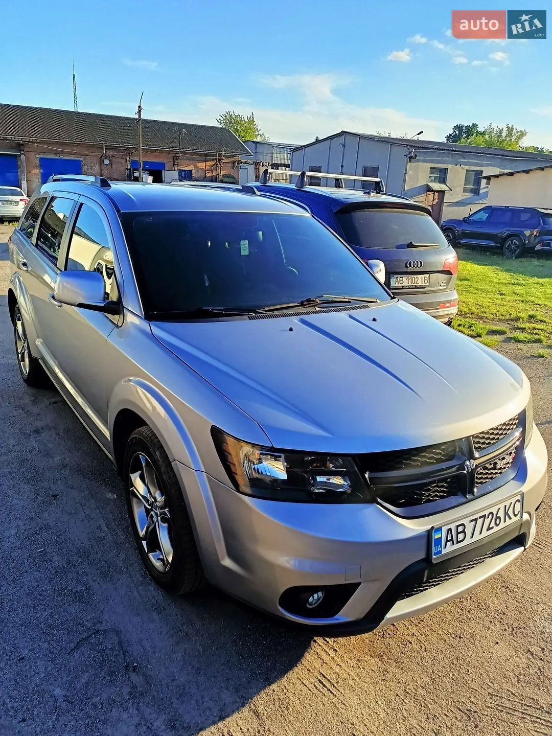 2017 Dodge Journey - мініатюра 8
