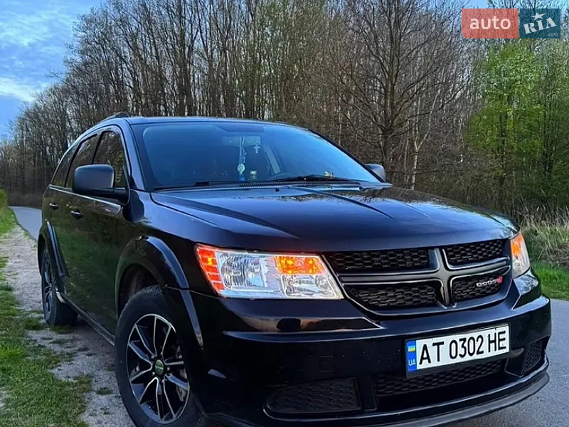 Dodge Journey