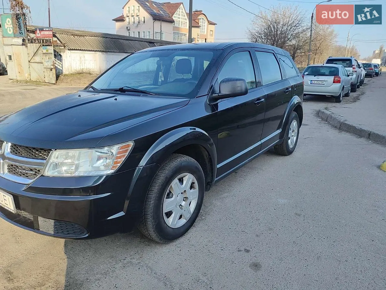 2012 Dodge Journey - мініатюра 31