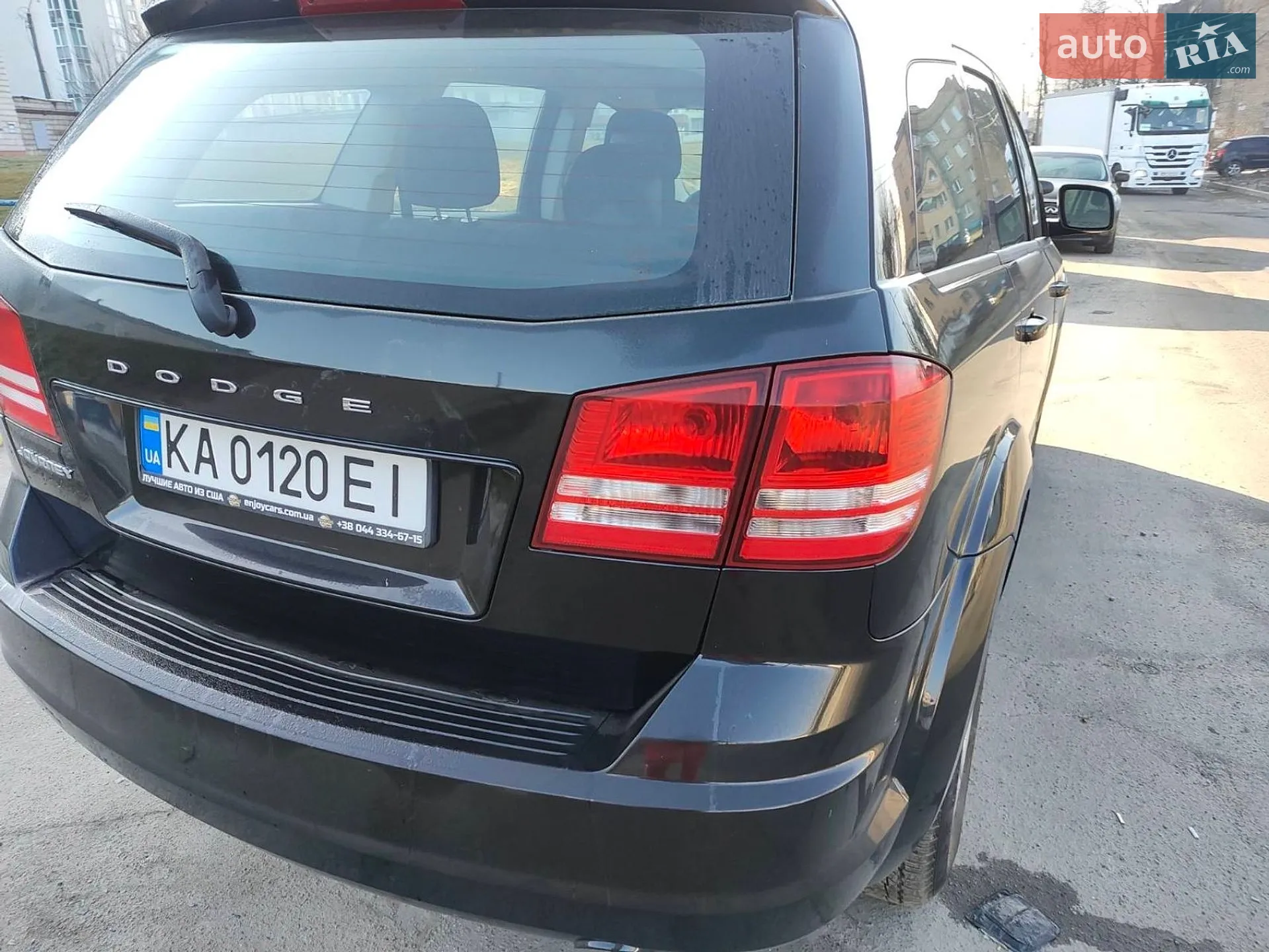2011 Dodge Journey - мініатюра 5