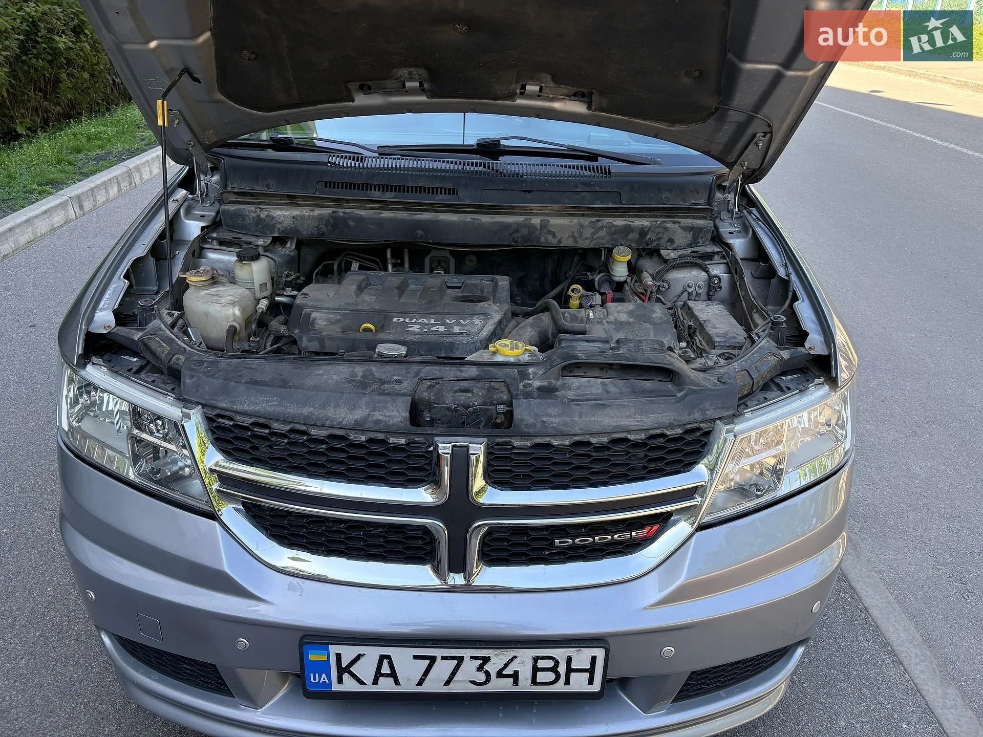 2015 Dodge Journey - мініатюра 27