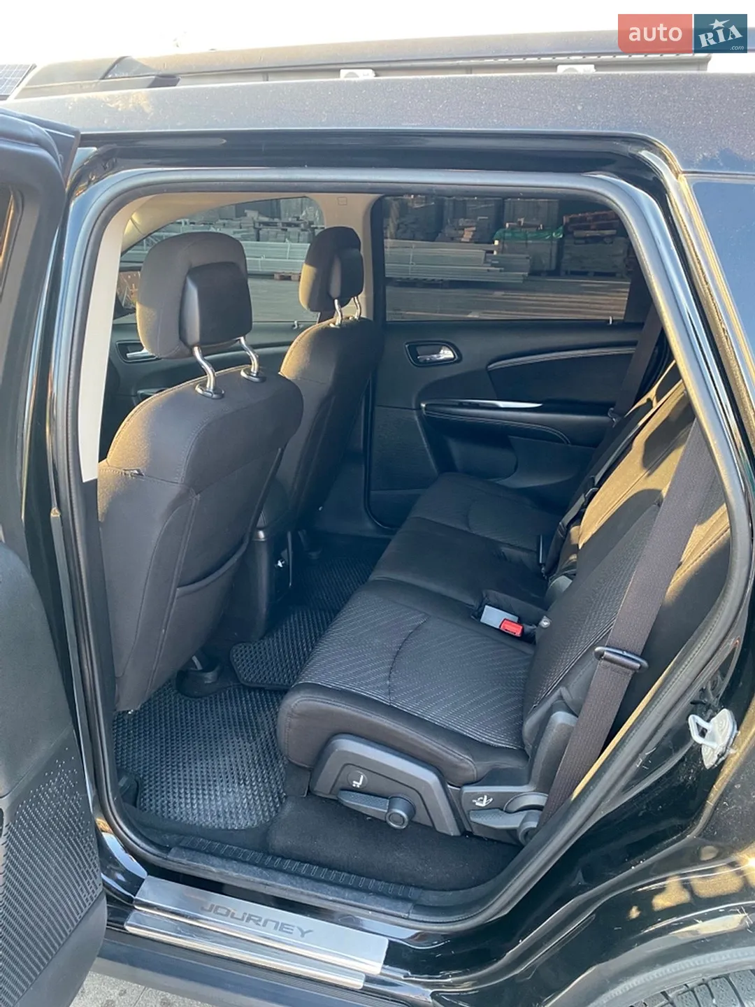 2014 Dodge Journey - мініатюра 7