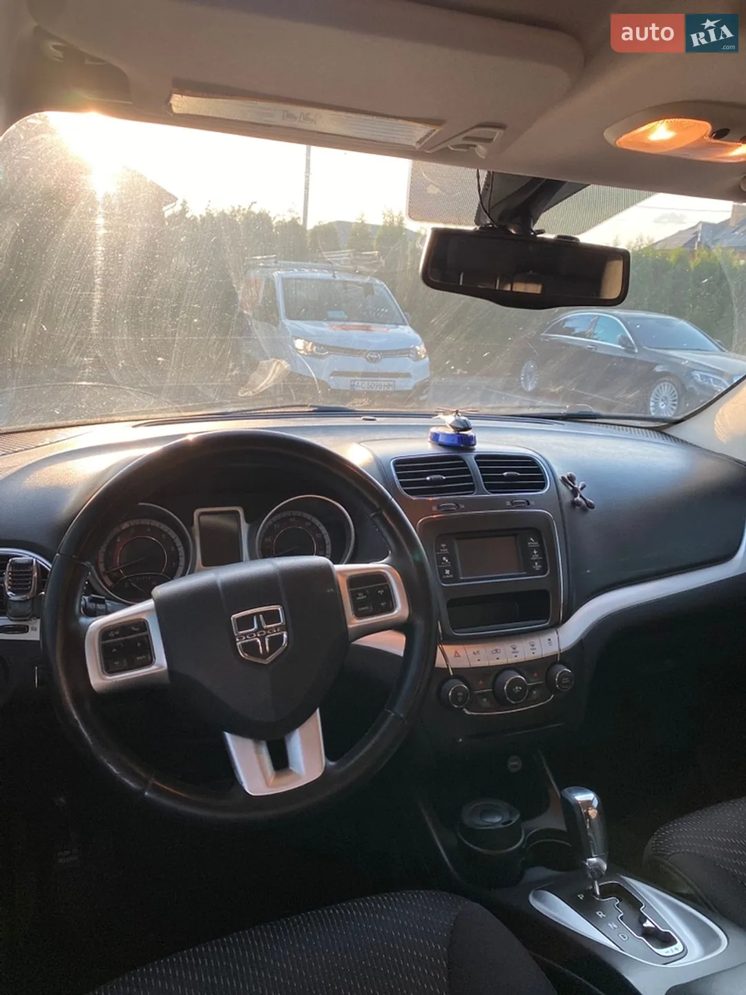 2014 Dodge Journey - мініатюра 12