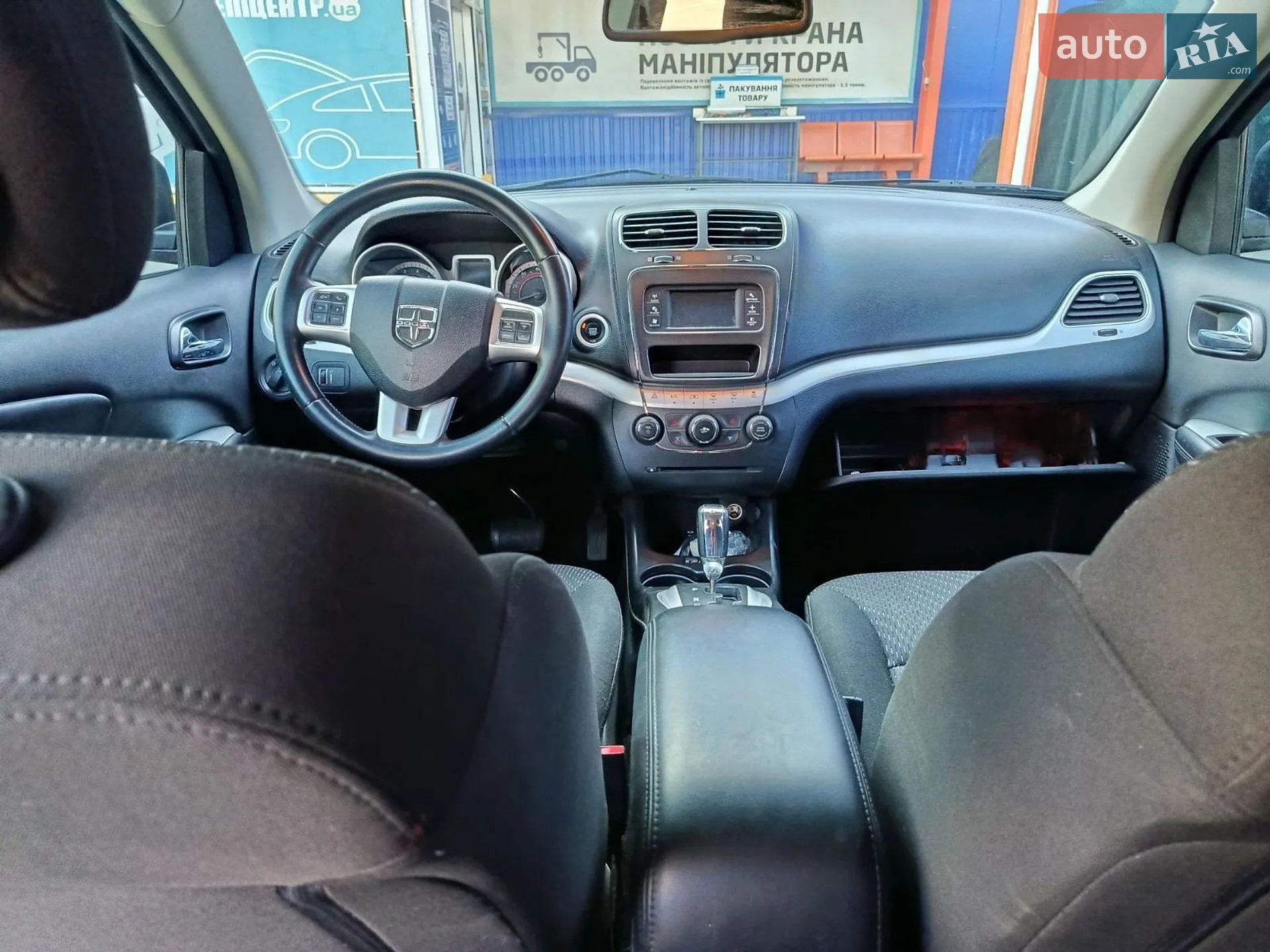 2018 Dodge Journey - мініатюра 2