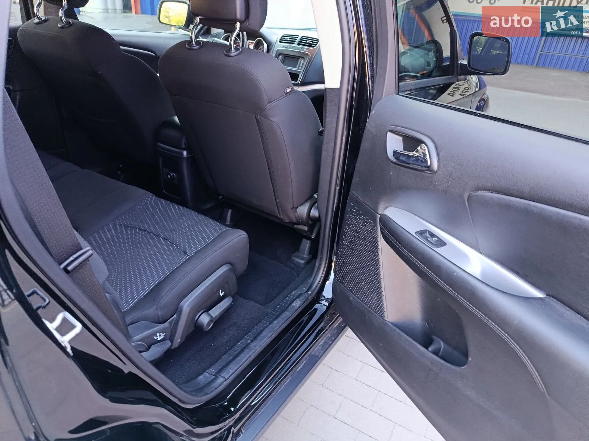 2018 Dodge Journey - мініатюра 14