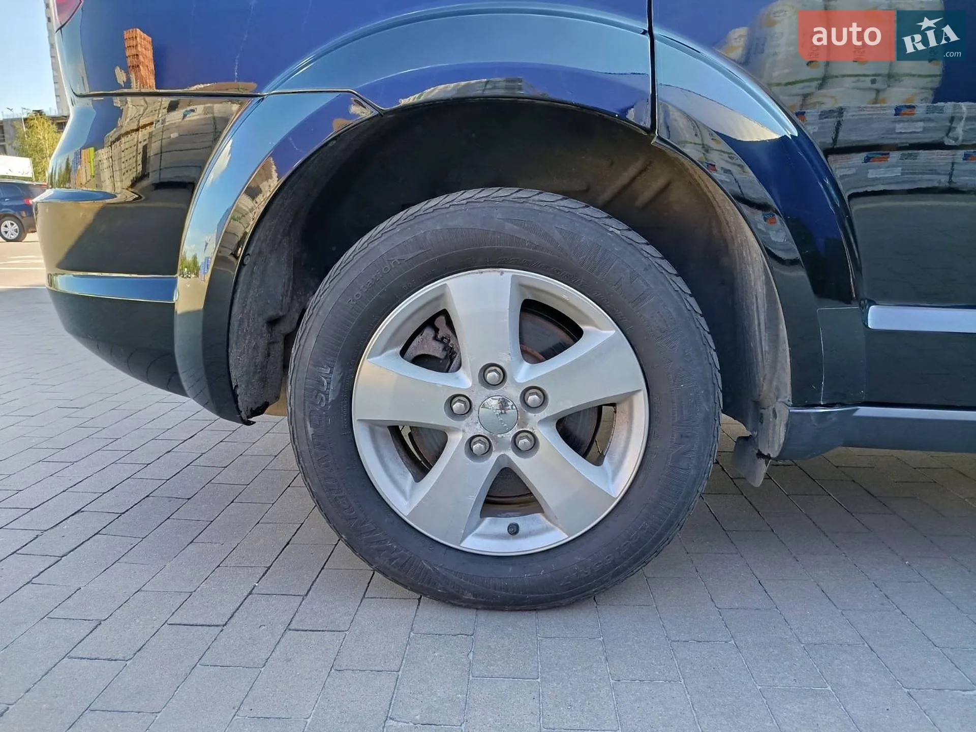 2018 Dodge Journey - мініатюра 31