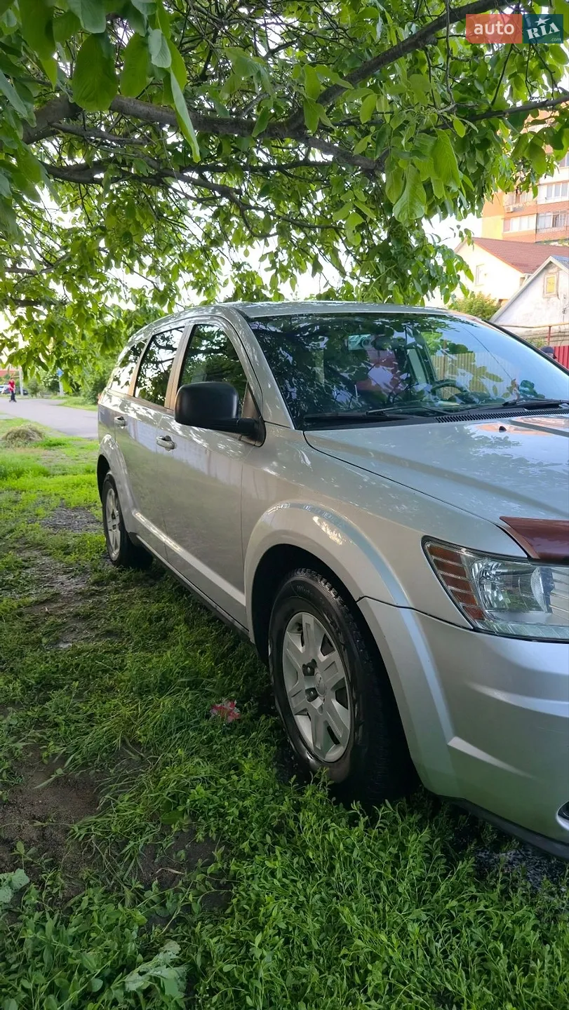 2011 Dodge Journey - мініатюра 16