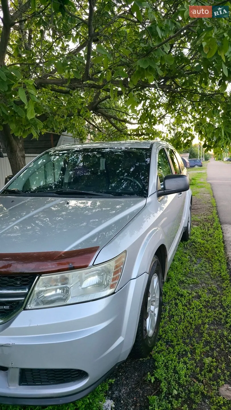 2011 Dodge Journey - мініатюра 17