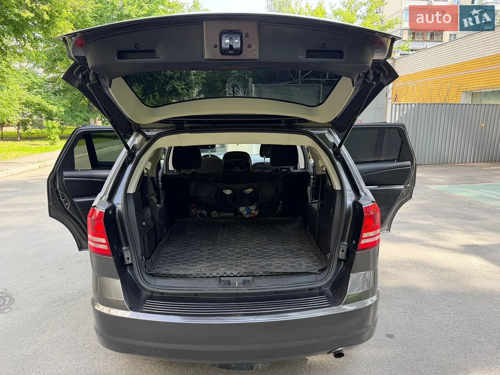 2016 Dodge Journey - мініатюра 9