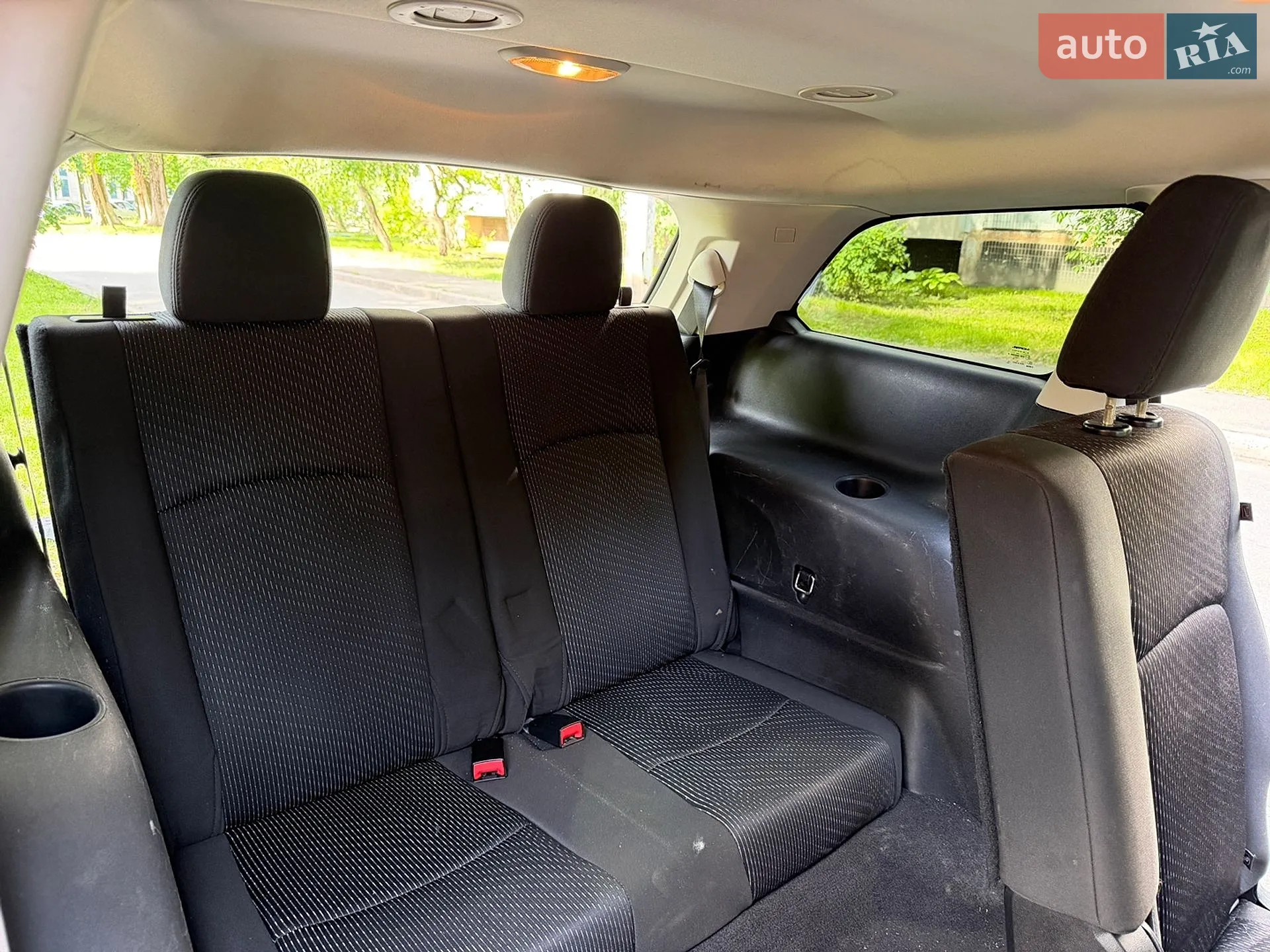 2016 Dodge Journey - мініатюра 21
