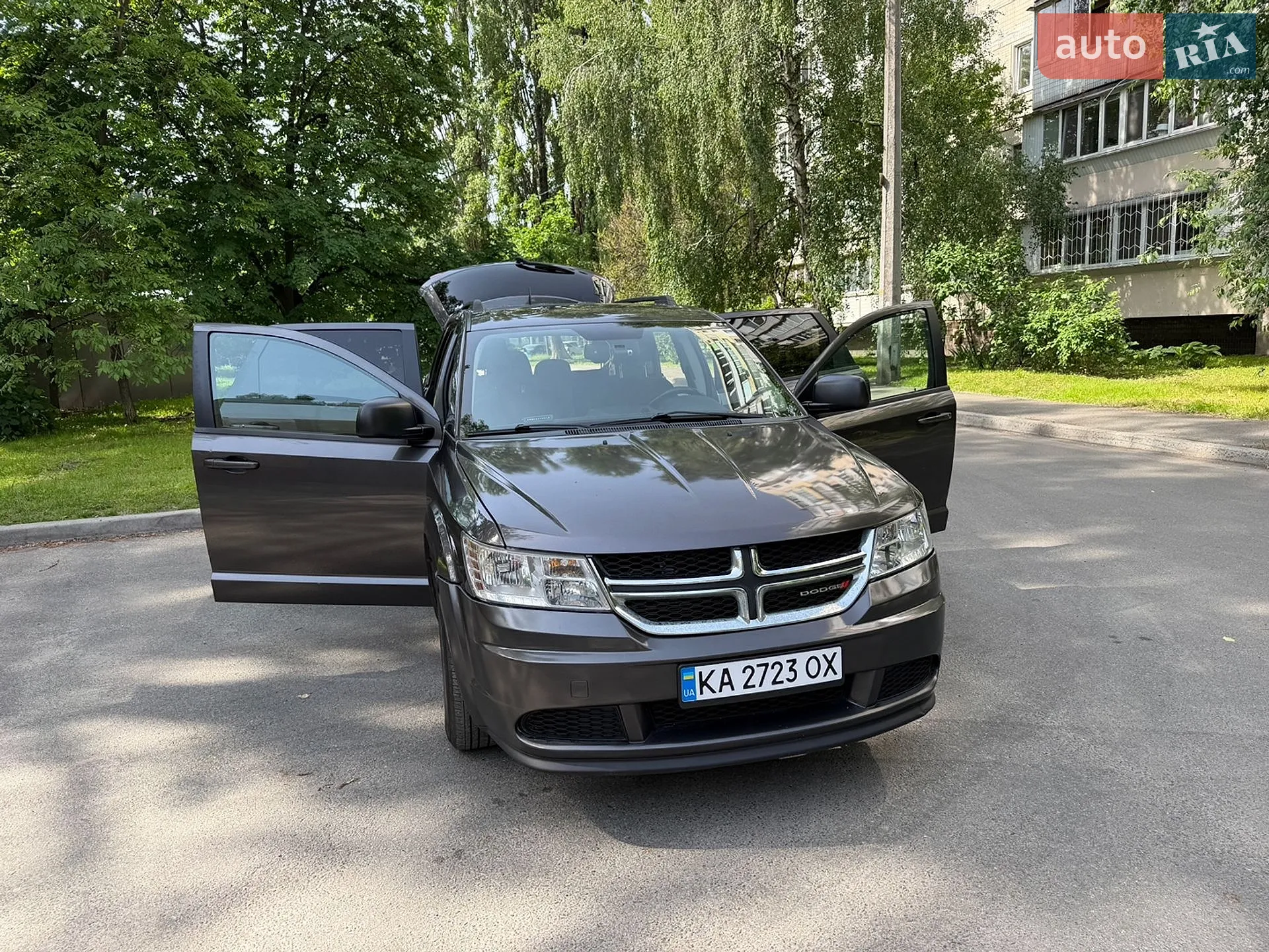 2016 Dodge Journey - мініатюра 28