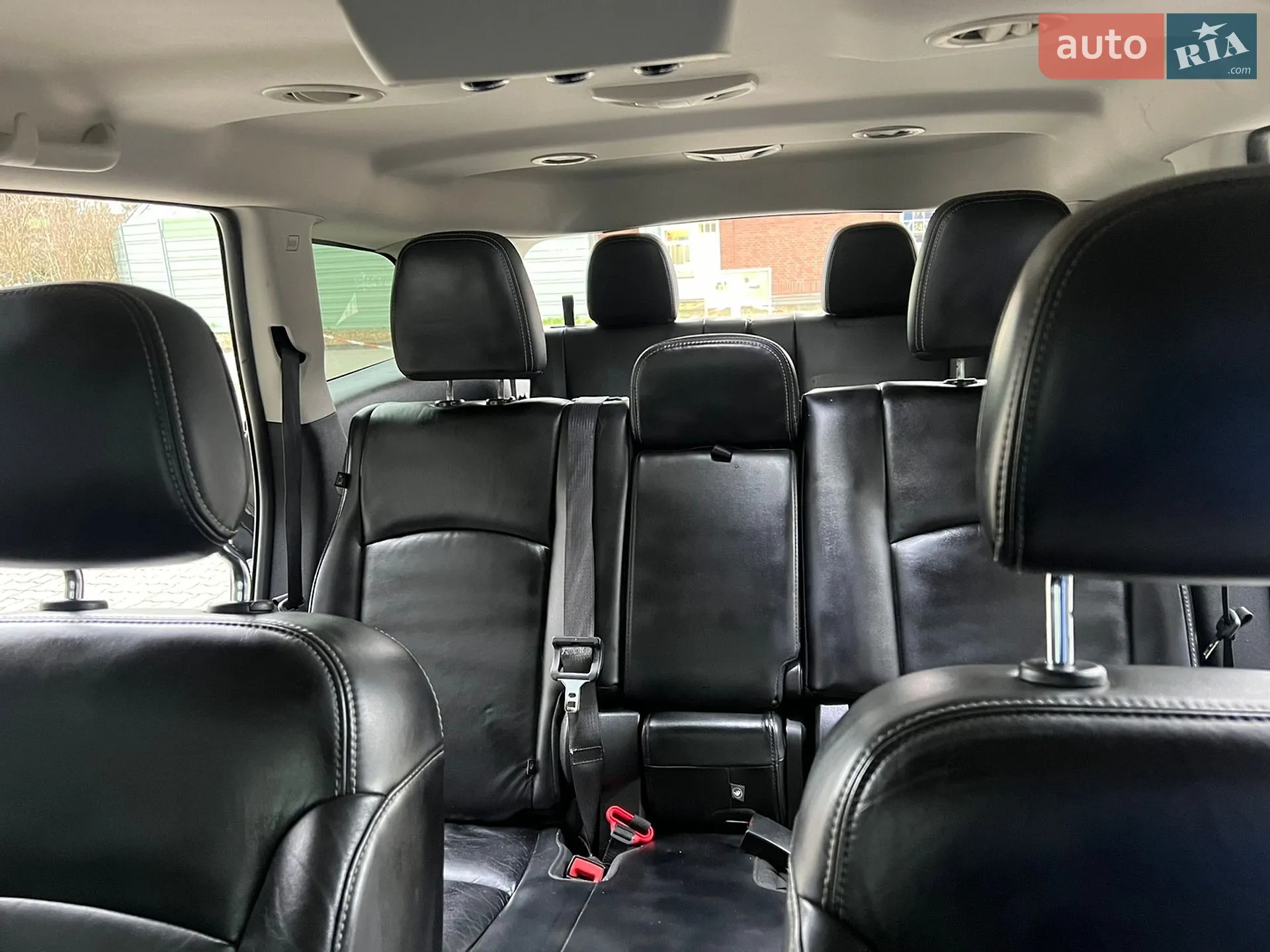 2016 Dodge Journey - мініатюра 14