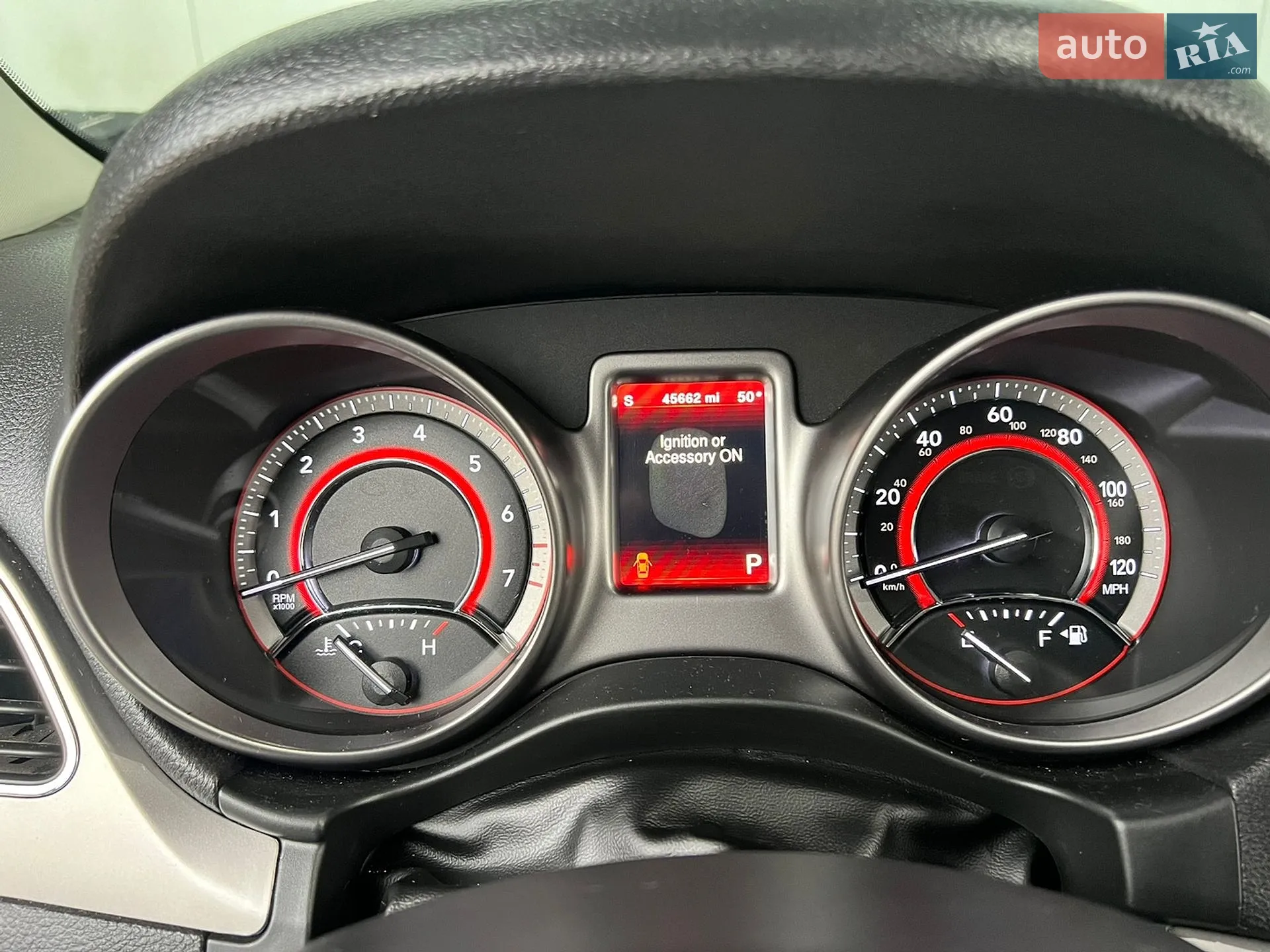 2016 Dodge Journey - мініатюра 20