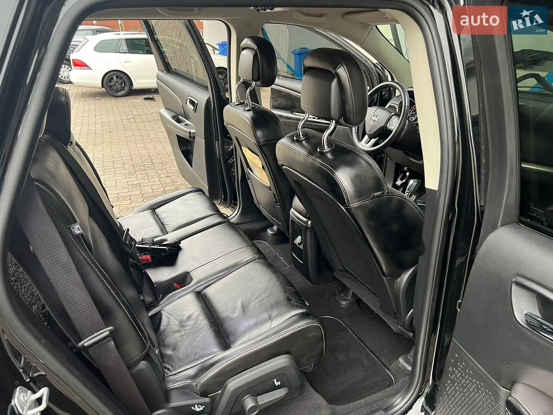2016 Dodge Journey - мініатюра 22