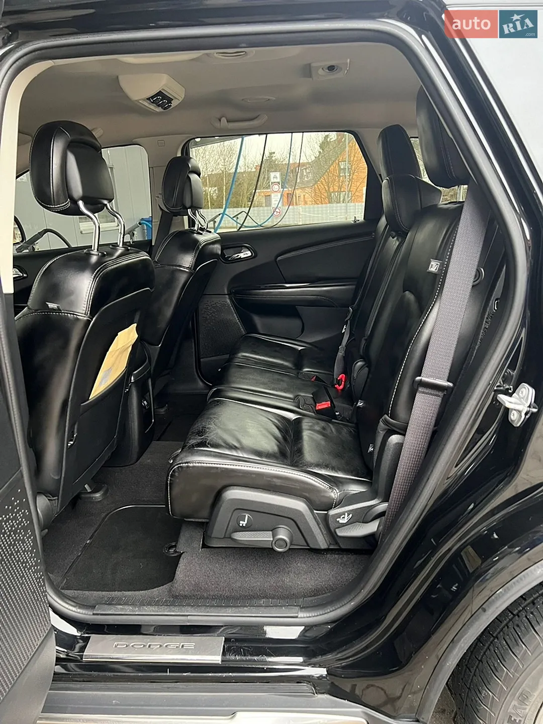 2016 Dodge Journey - мініатюра 26