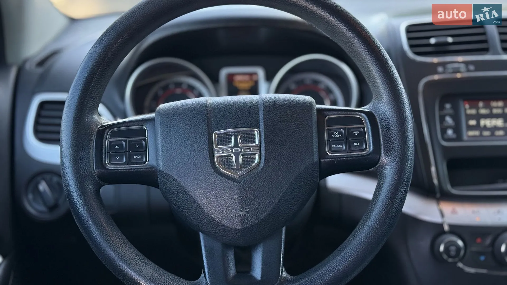 2014 Dodge Journey - мініатюра 10