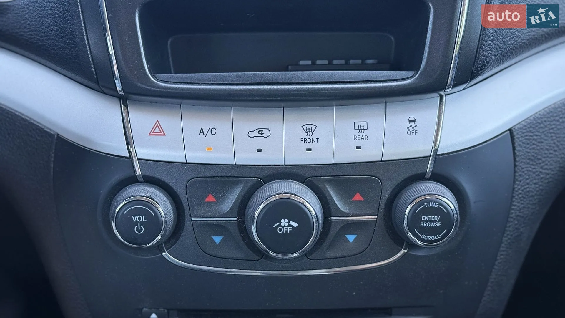 2014 Dodge Journey - мініатюра 13