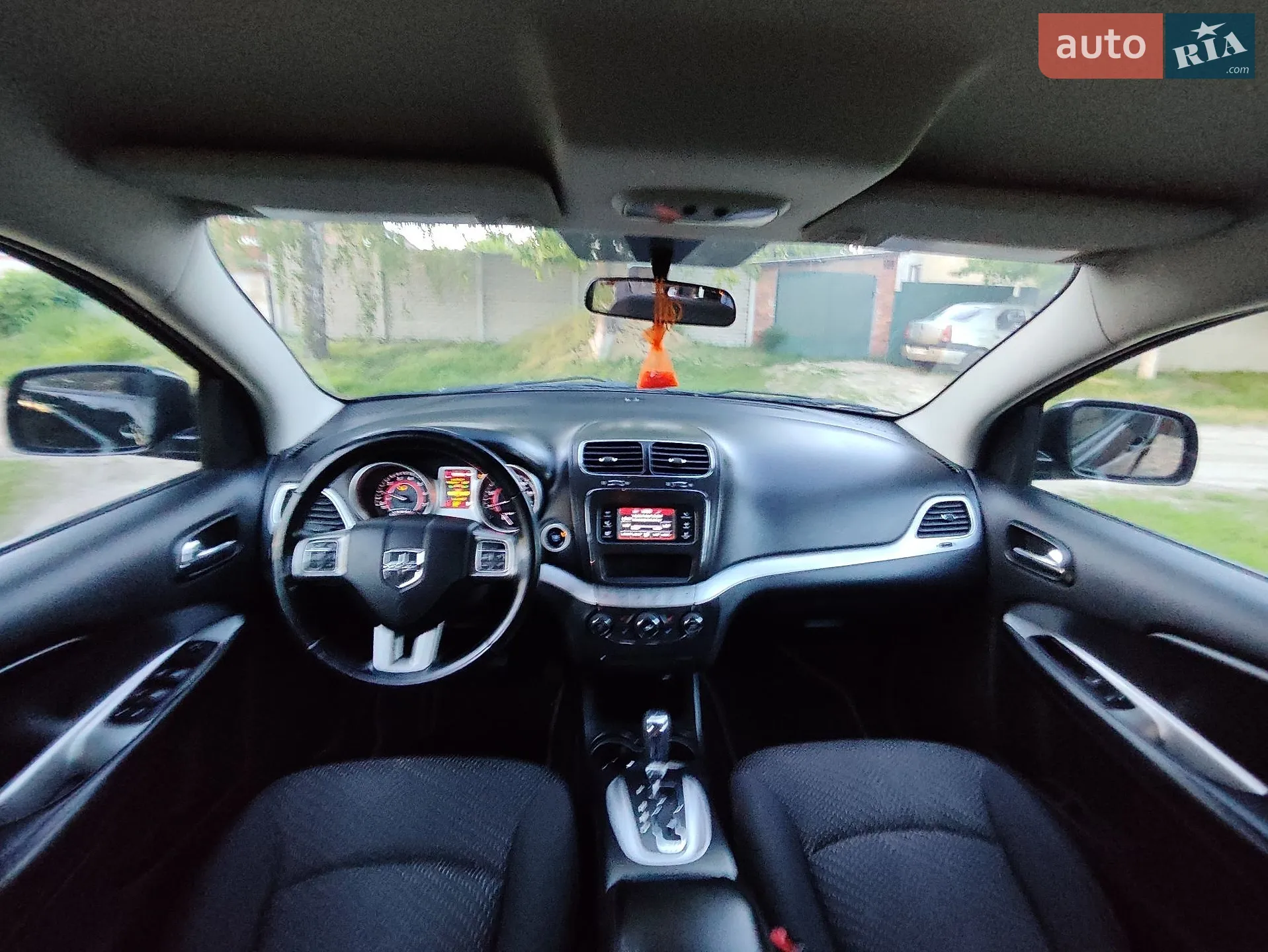 2014 Dodge Journey - мініатюра 8