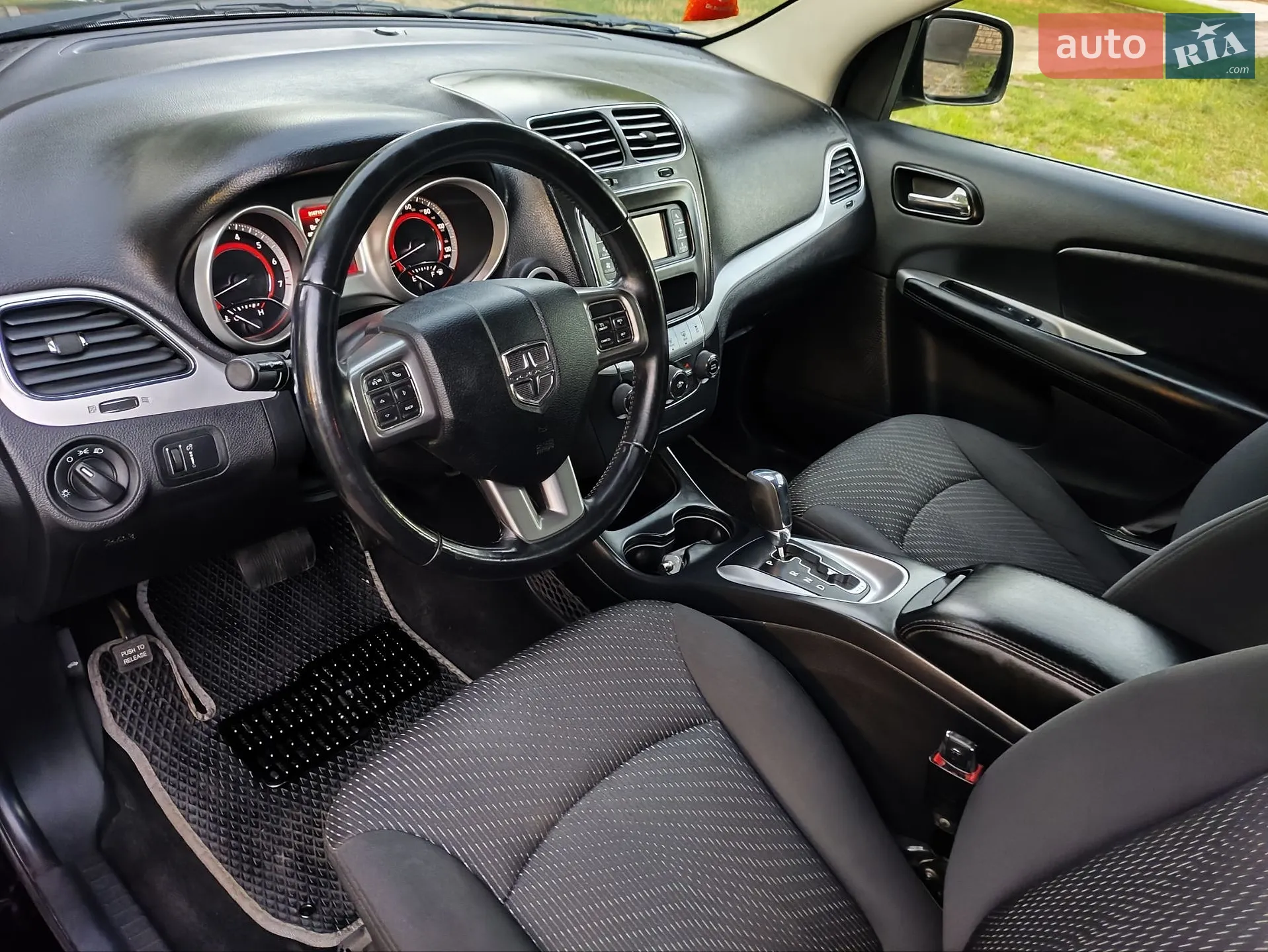 2014 Dodge Journey - мініатюра 7