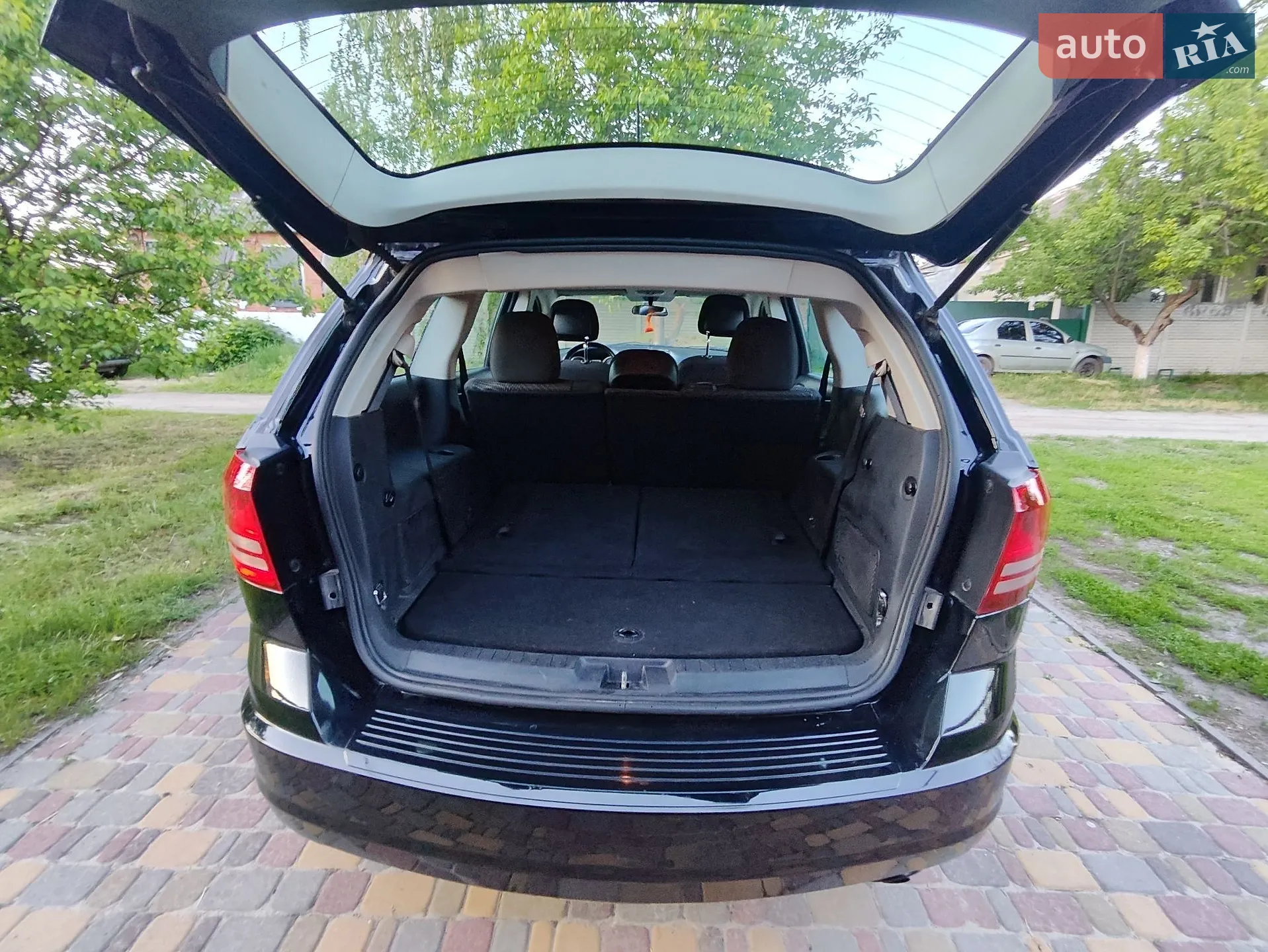 2014 Dodge Journey - мініатюра 12